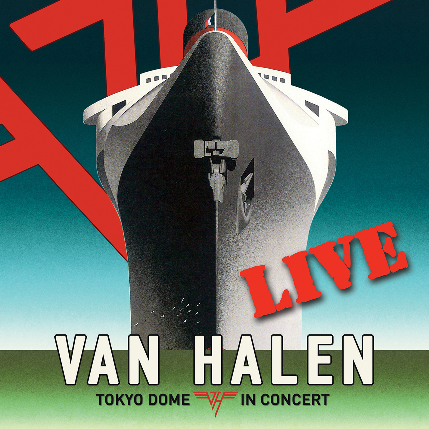 Van Halen To Reissue Two Classic Albums, And Add A New Live Album