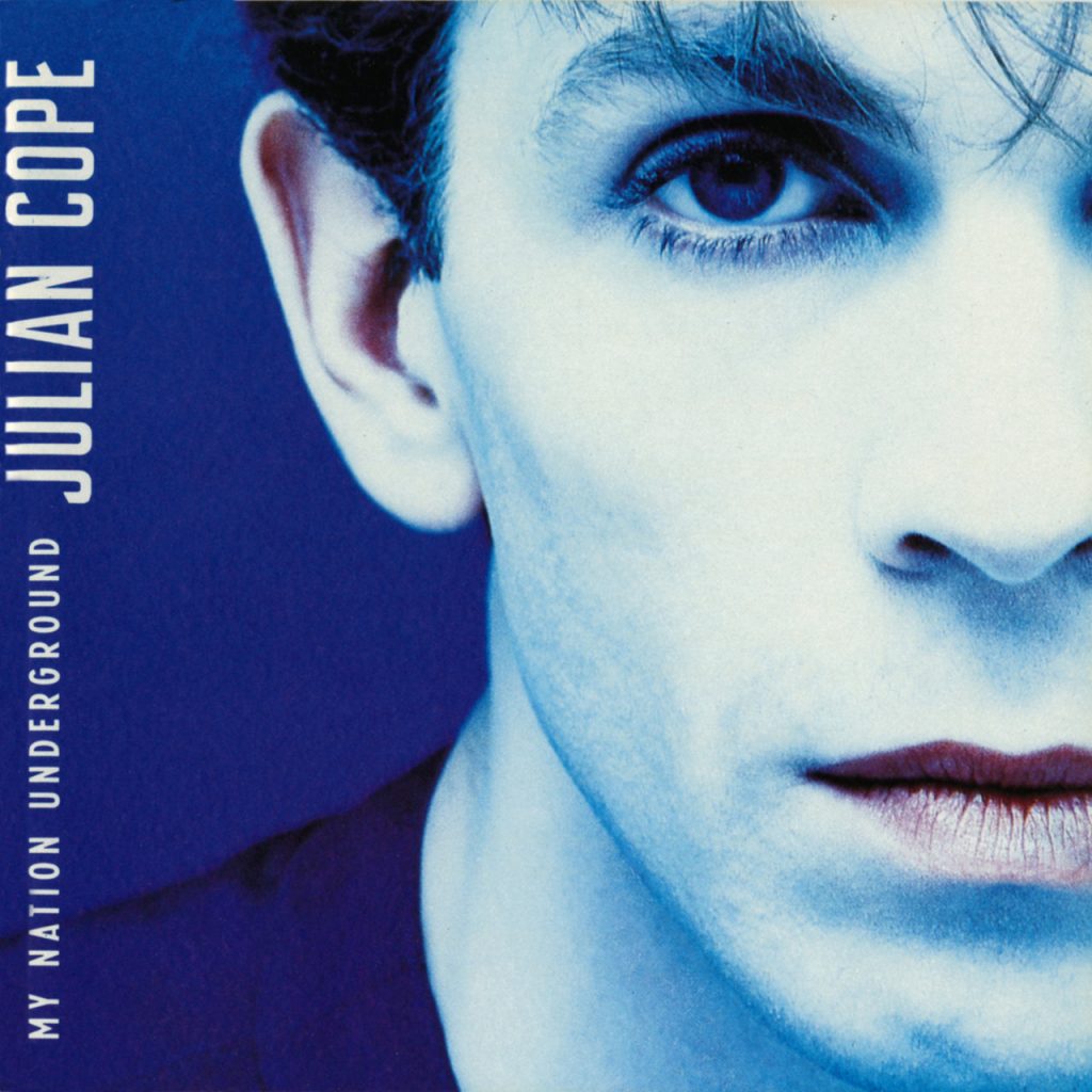 Four Julian Cope Titles Remastered For Vinyl Reissue