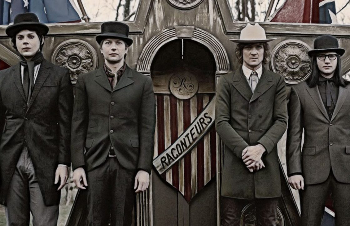 The Raconteurs Celebrate The 10th Anniversary Of Consolers Of The