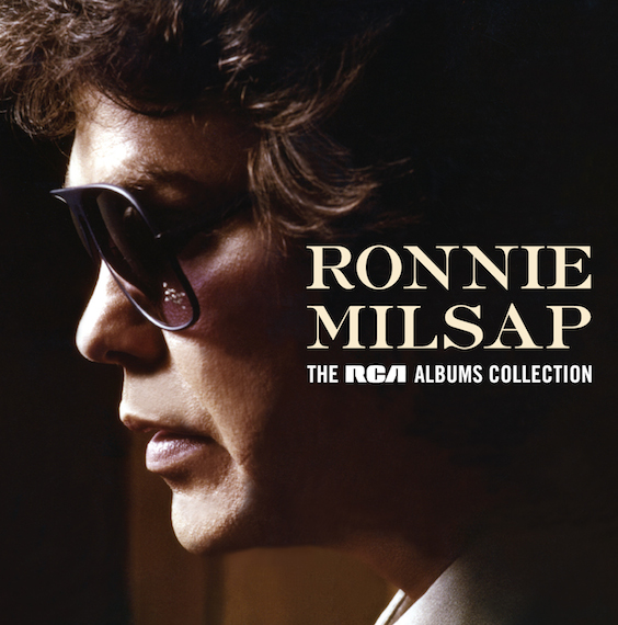 Ronnie Milsap Essential 2006 Flac