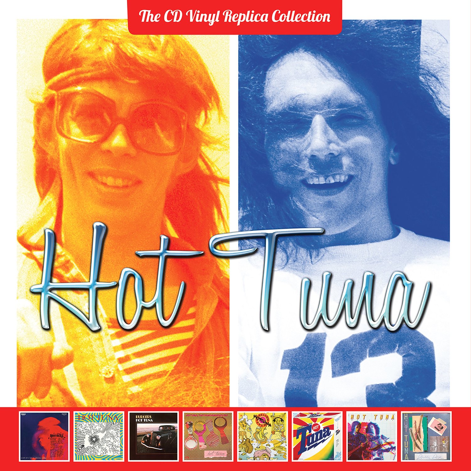Hot Tuna 9CD Replica Box Now Available