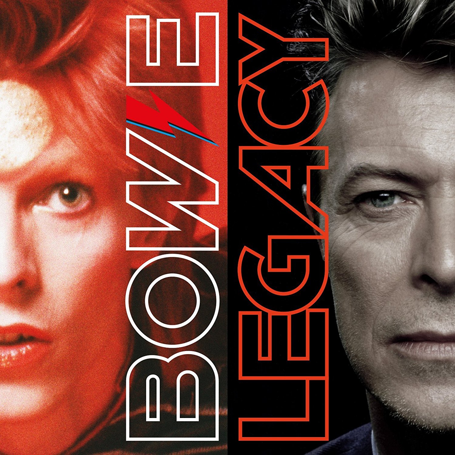 New David Bowie Single Collection, Bowie Legacy