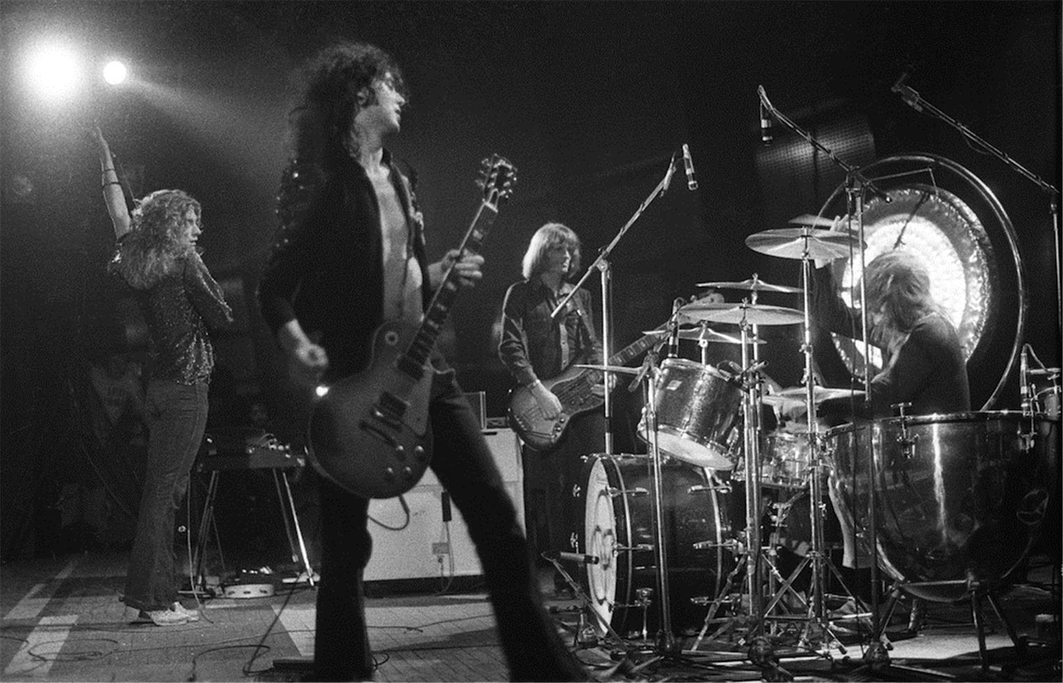 Led Zeppelin Live Classic, The Song Remains The Same Re-Emerges As 2CD ...