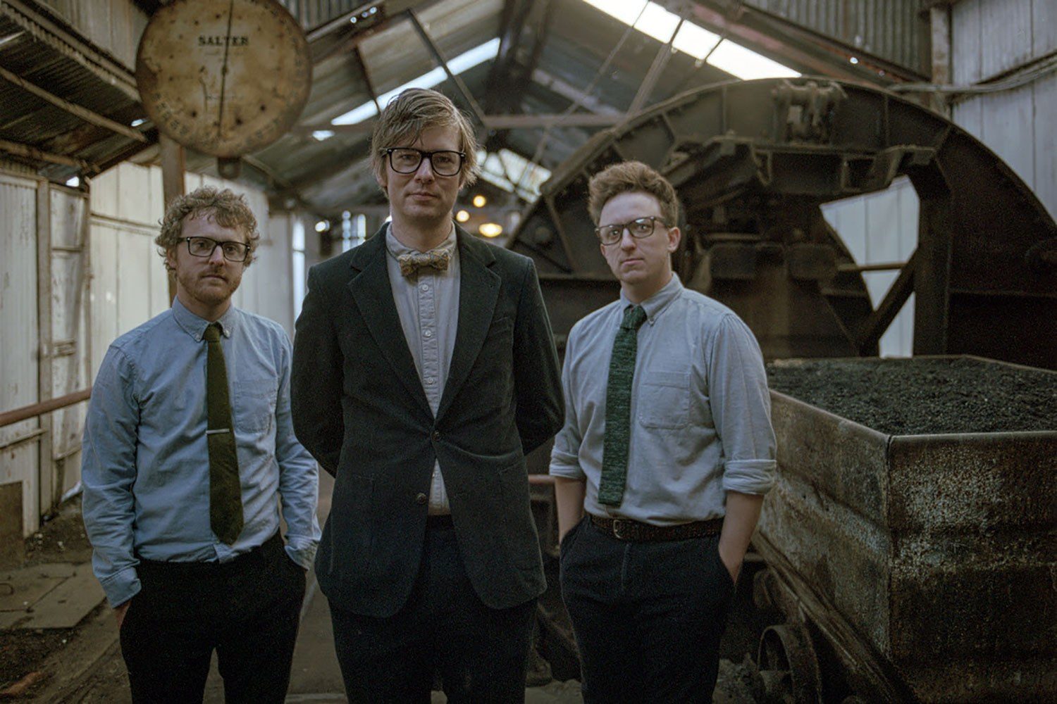 Public Service Broadcasting To Release New EP, White Star Liner