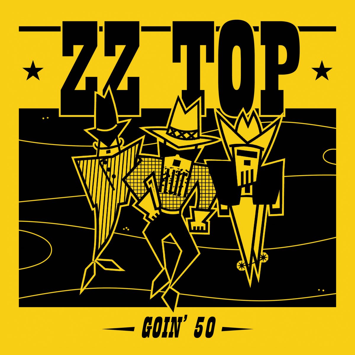 ZZ Top To Release Career Spanning Goin’ 50 Set