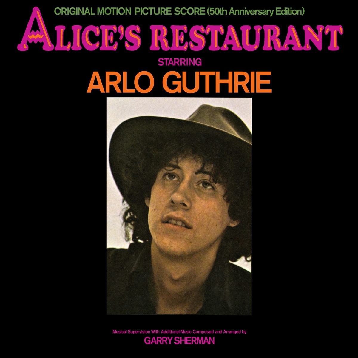 OMPS Classic Of Alice’s Restaurant With Arlo Guthrie Receives 50th