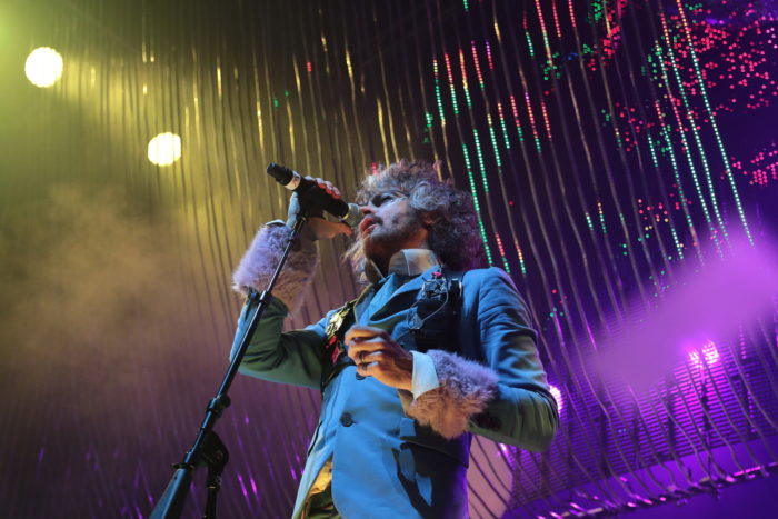 Review The Flaming Lips “kings Mouth Music And Songs” 9549