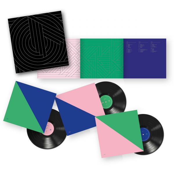 OMD Gets 5CD/2DVD Retrospective Box, Souvenir