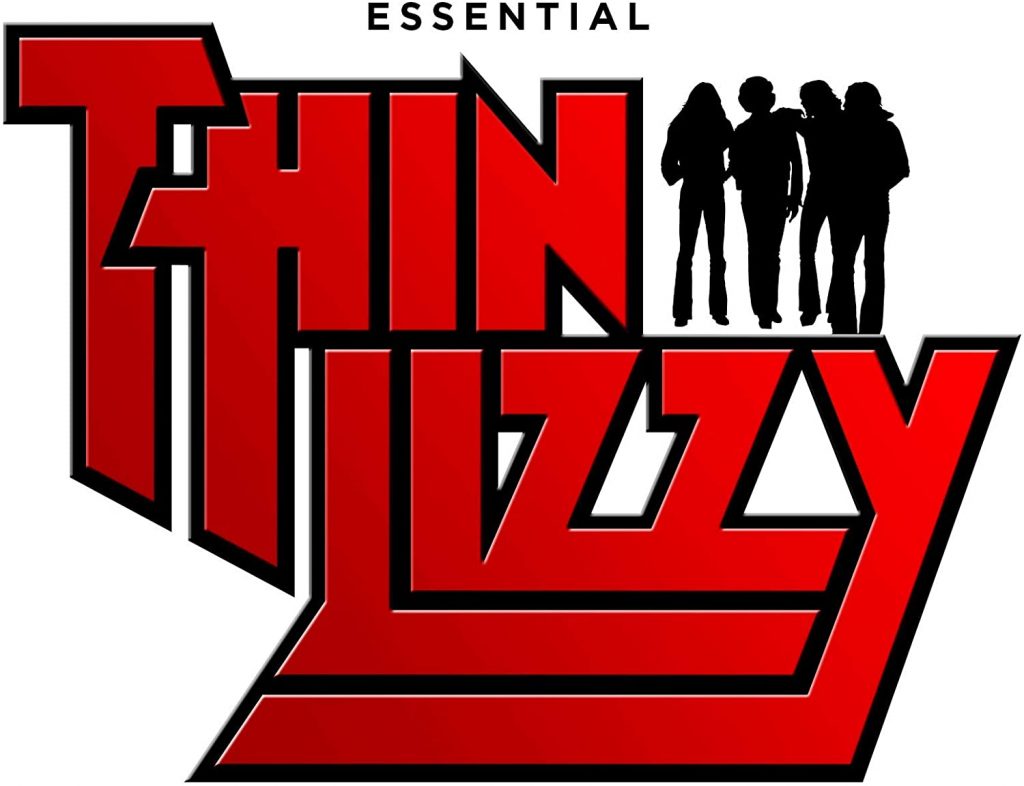 3CD The Essential Thin Lizzy