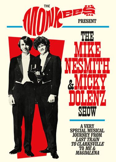 Album Review: The Monkees, “live – The Mike & Micky Show”