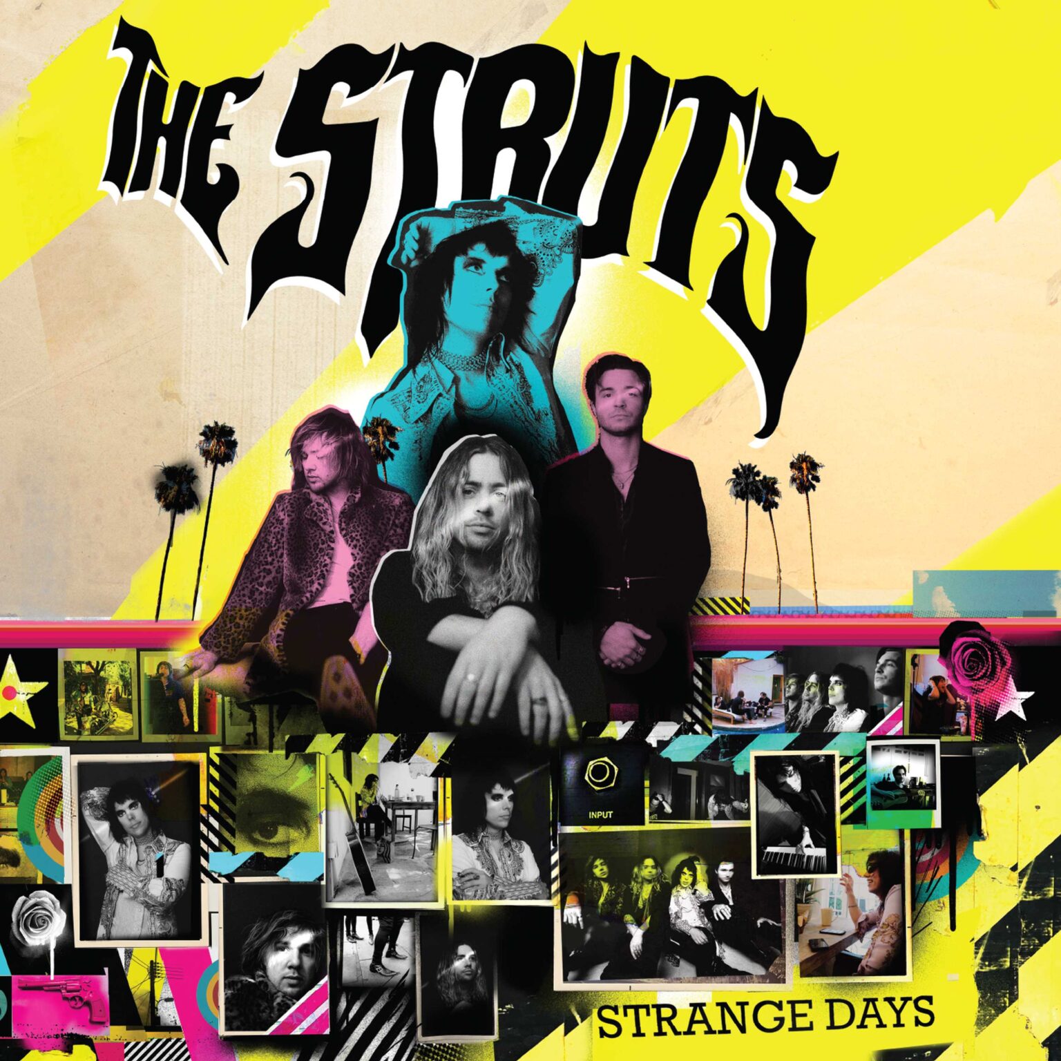 The Struts To Release New Album, Strange Days