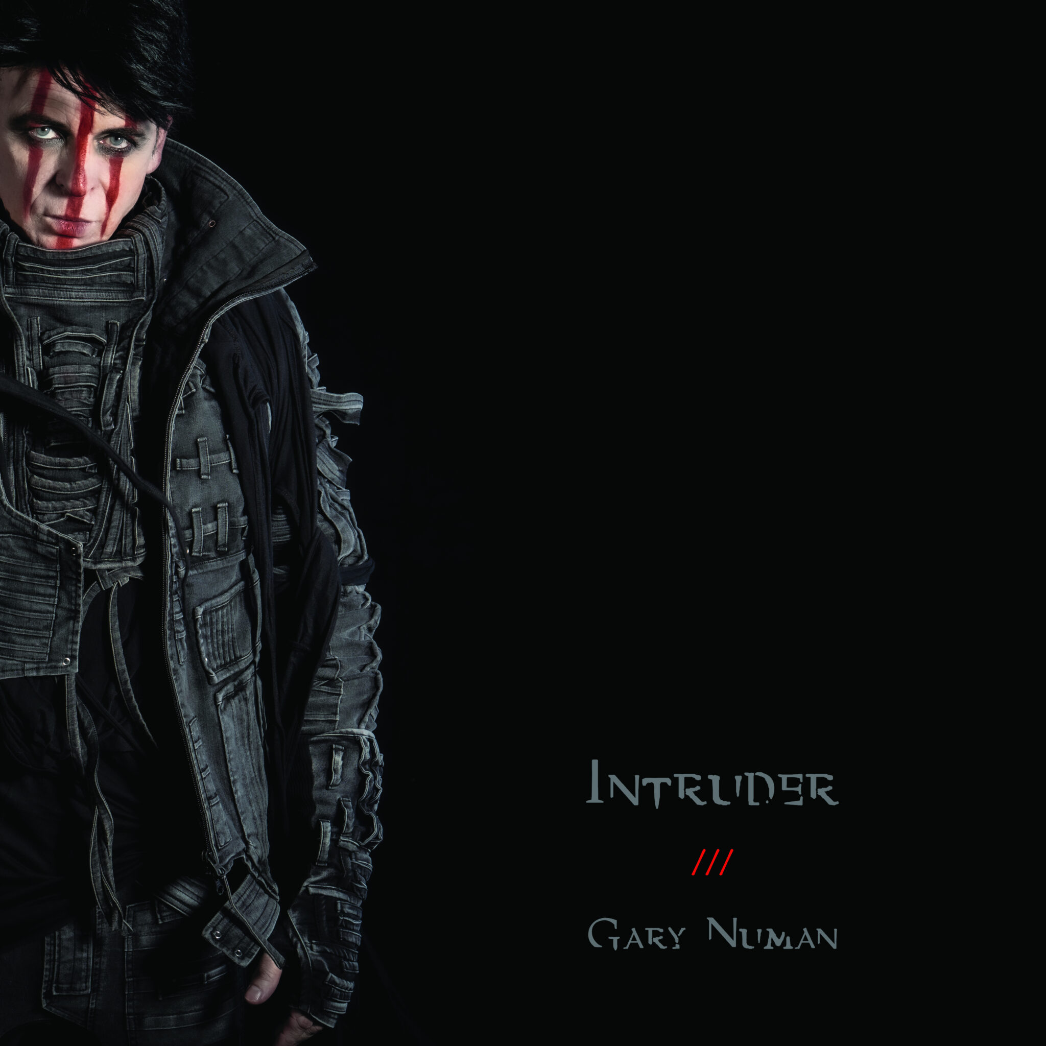 Gary Numan Will Release New Studio Album, Intruder