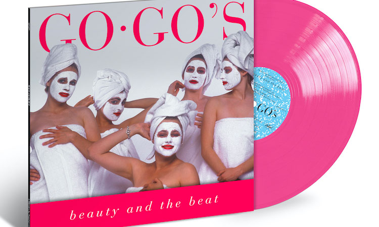 The Go-Go’s Celebrate 40 Years With Limited Edition Pink LP For Beauty ...