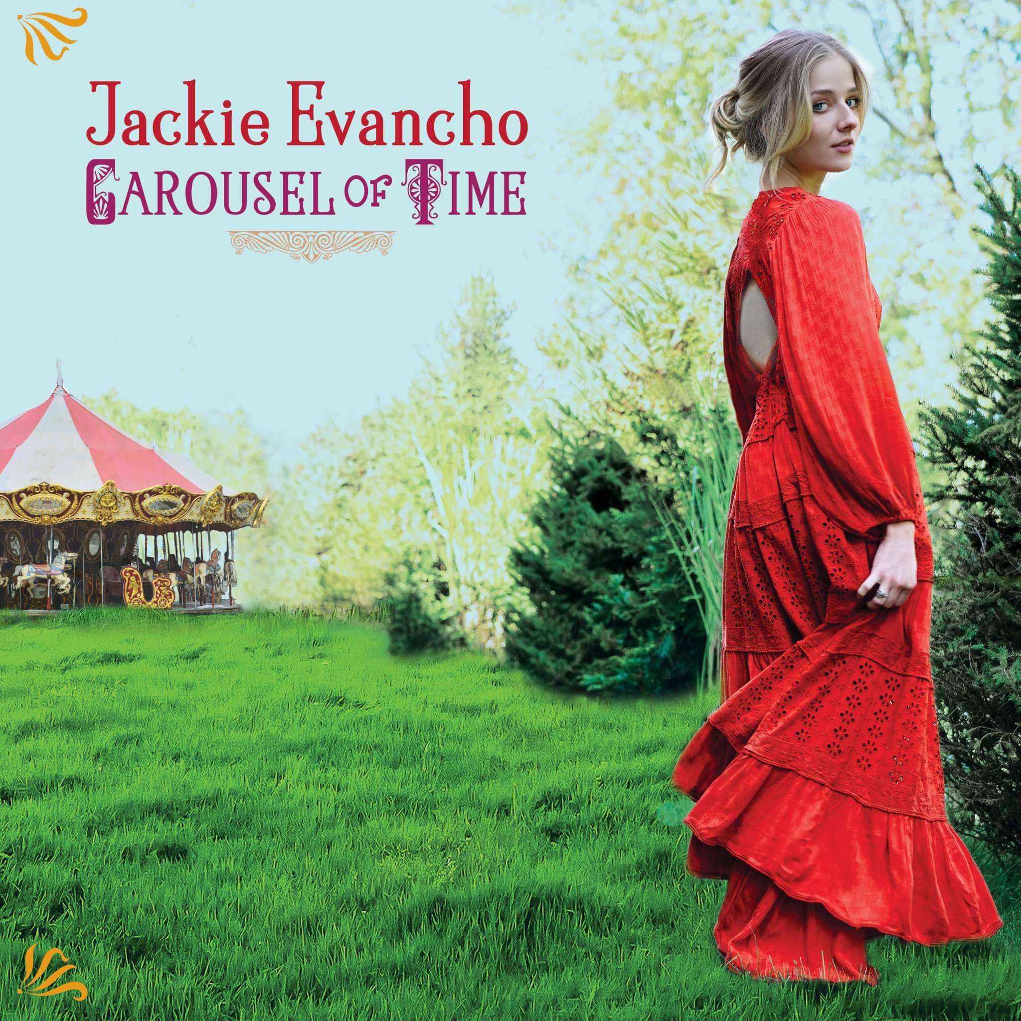 jackie evancho album