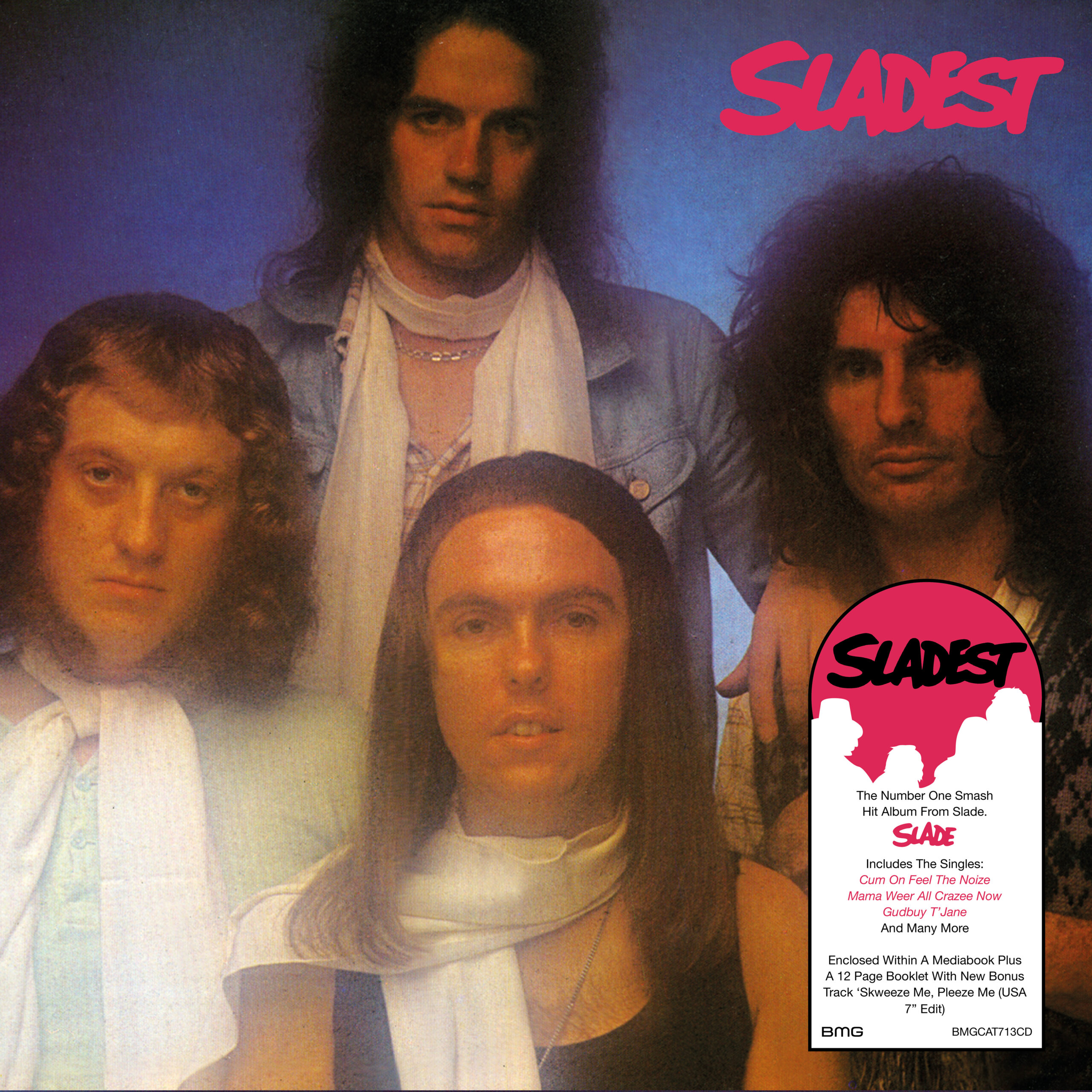 Slade Nobody S Fools Cd Купить