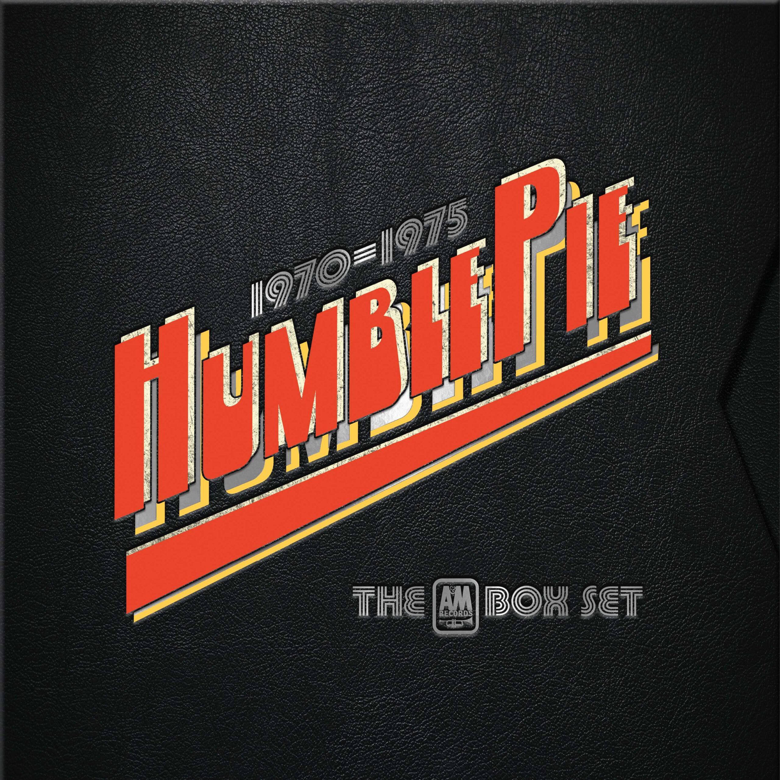 Humble Pie Gets Remastered 8CD Box – The A&M Box Set: 1970-1975