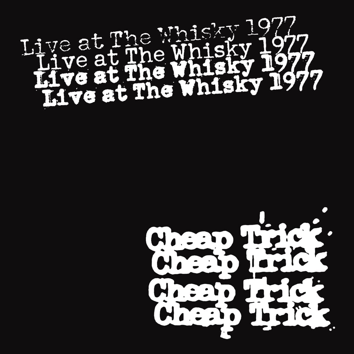Cheap Trick Live Sets To Be Released in 4CD Box – Live At The