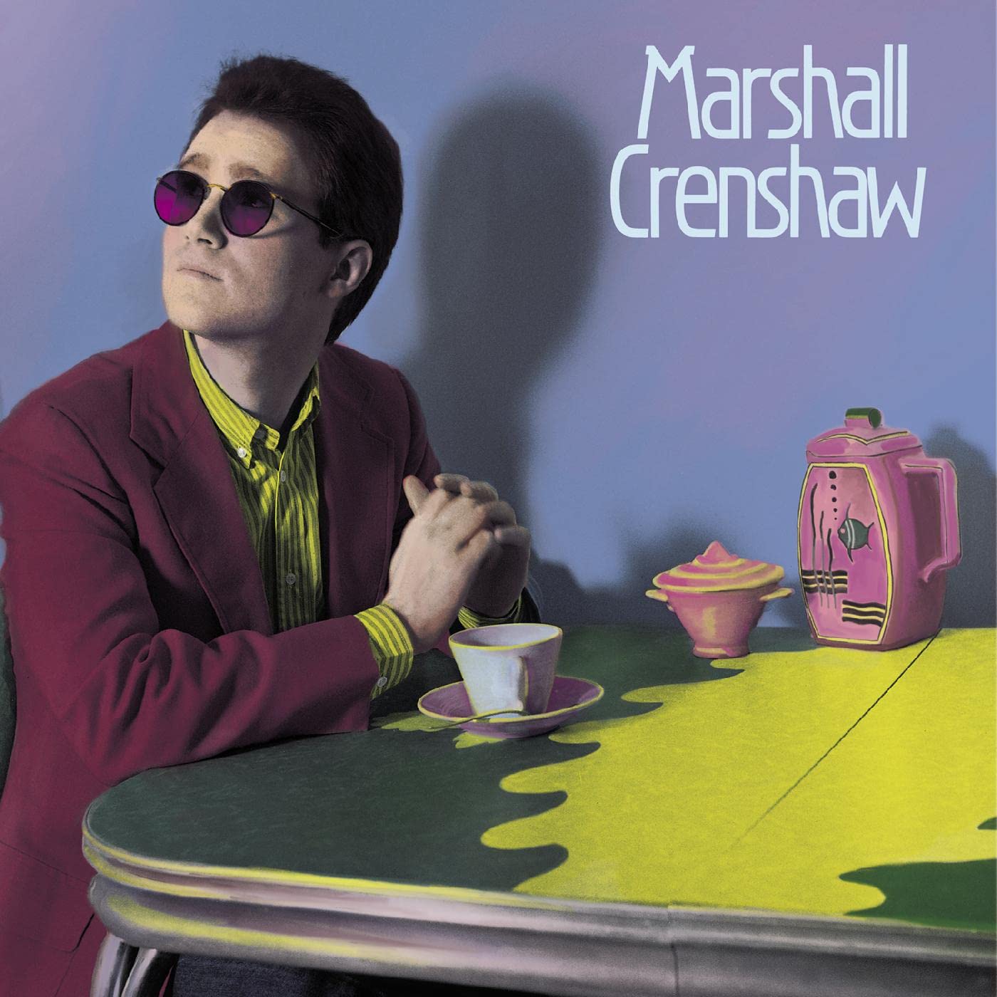 Marshall Crenshaw Debut Celebrates 40th Anniversary On CD