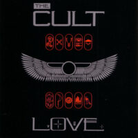 The Classic Love Album By The Cult Gets Vinyl Reissue