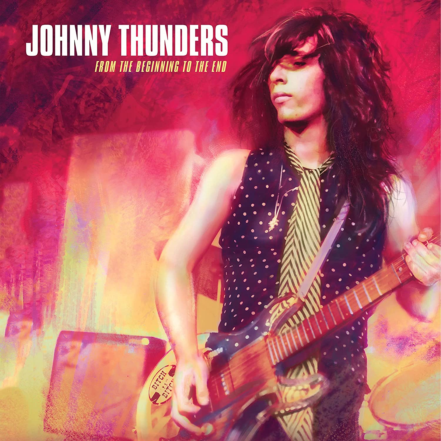 Johnny Thunders 3CD Collection – From The Beginning To The End