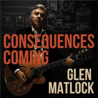 Glen Matlock (Sex Pistols/Rich Kids) To Release Next Album – Consequences Coming