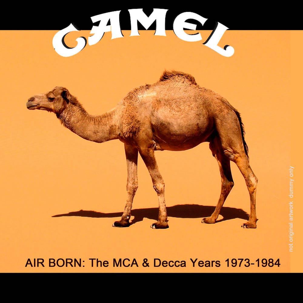 Camel Celebrate An Era With A 27CD/5BD Boxed Set – Air Born: The MCA &  Decca Years 1973-1984