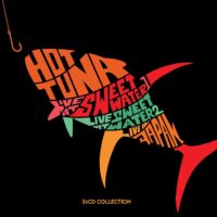 Hot Tuna Package Three Live Sets In 3CD Box Set
