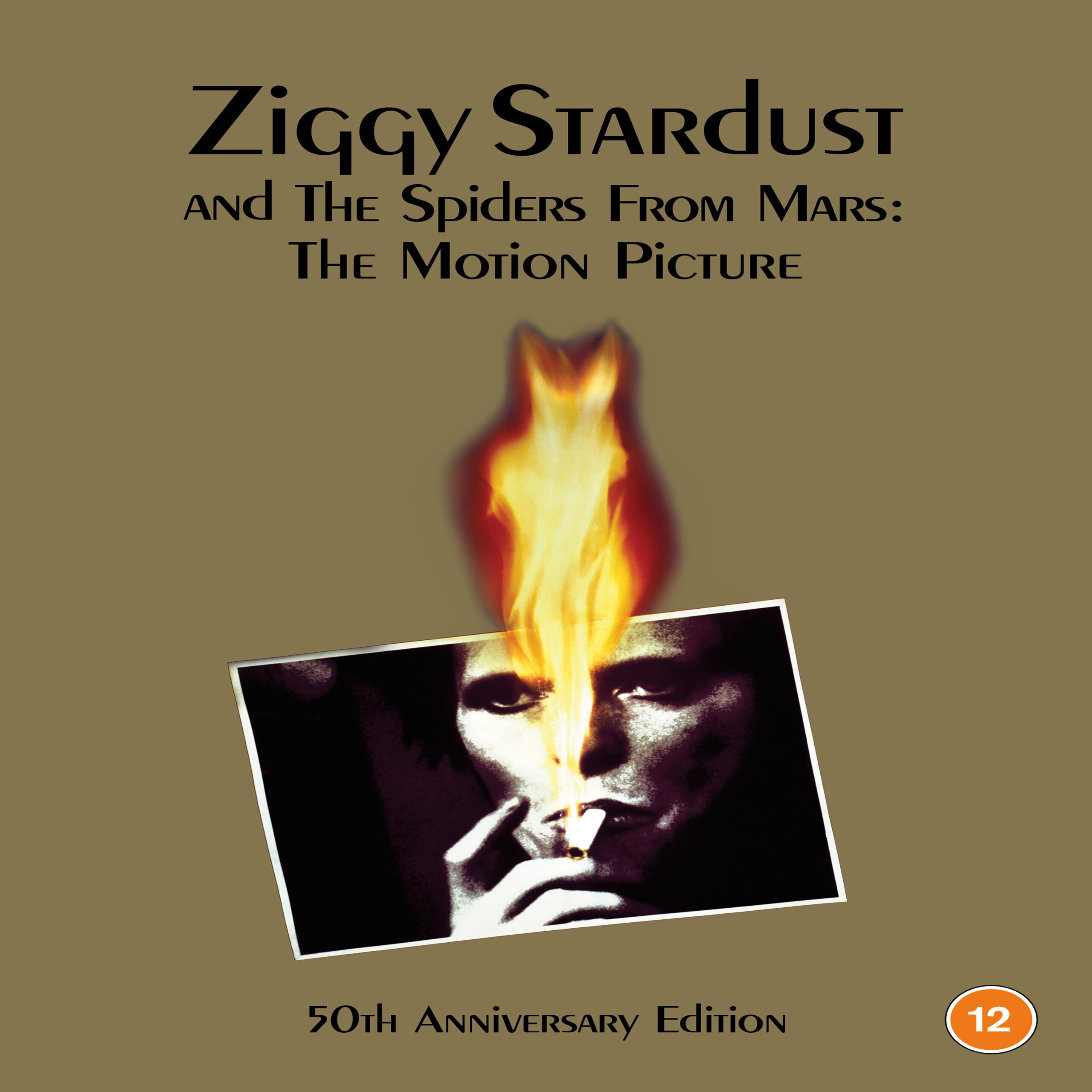 50th Anniversary For Ziggy Stardust: The Motion Picture