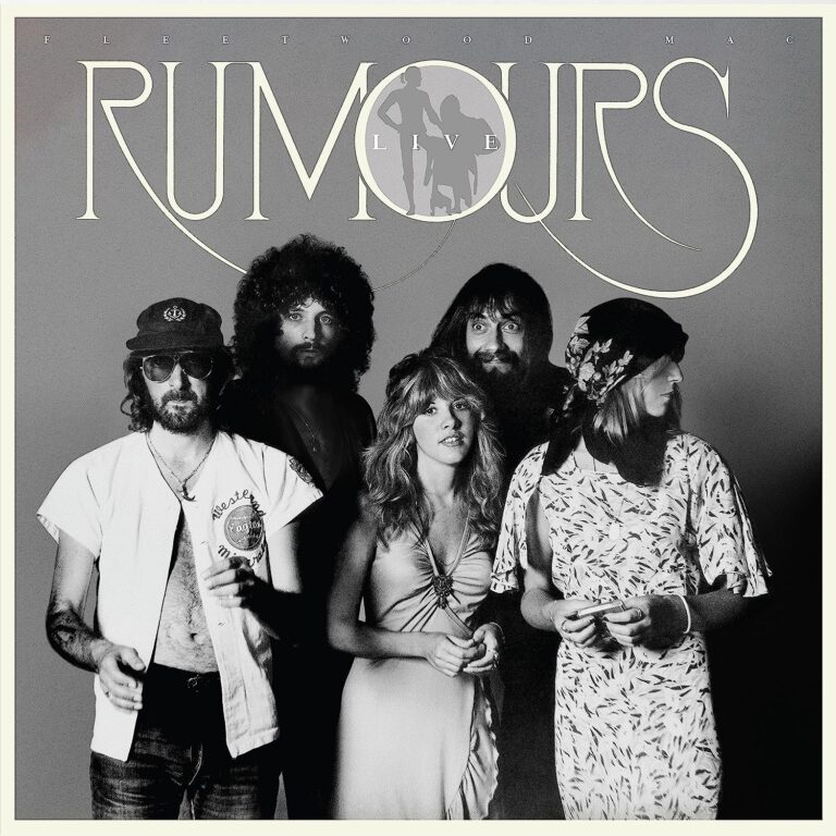 Fleetwood Mac Remembers Rumours With Rumours Live