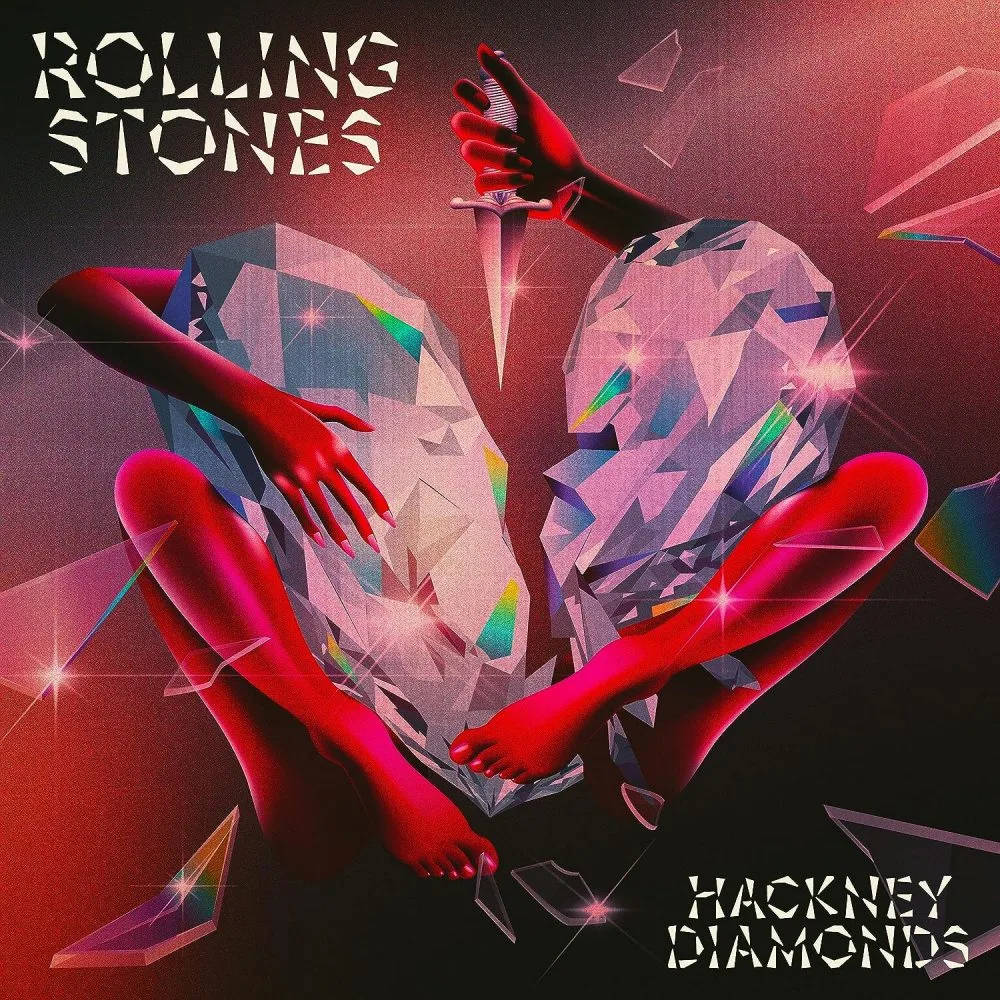 The Rolling Stones Readies New Album – Hackney Diamonds