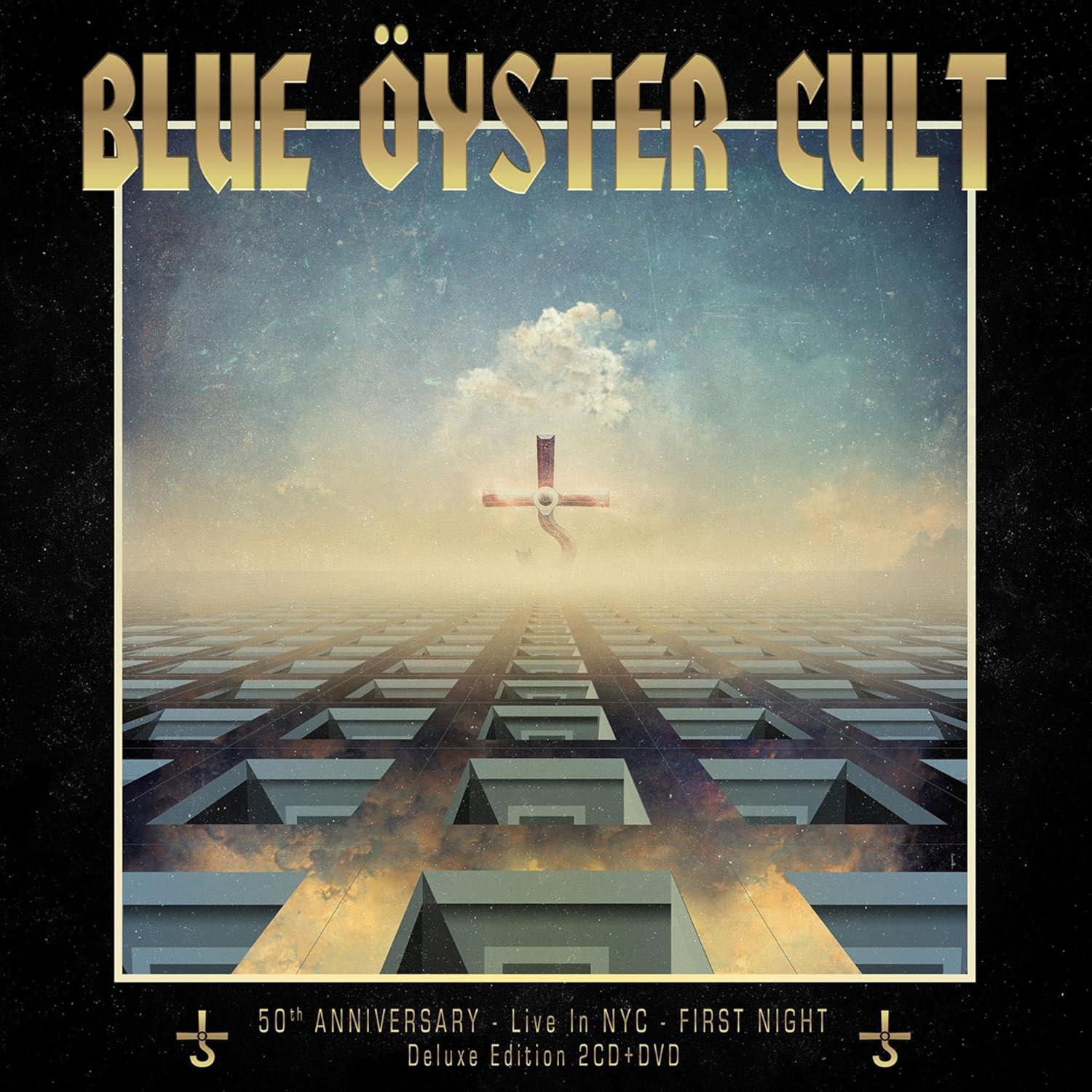 Blue Öyster Cult Celebrate 50th Anniversary With Live Set – First Night