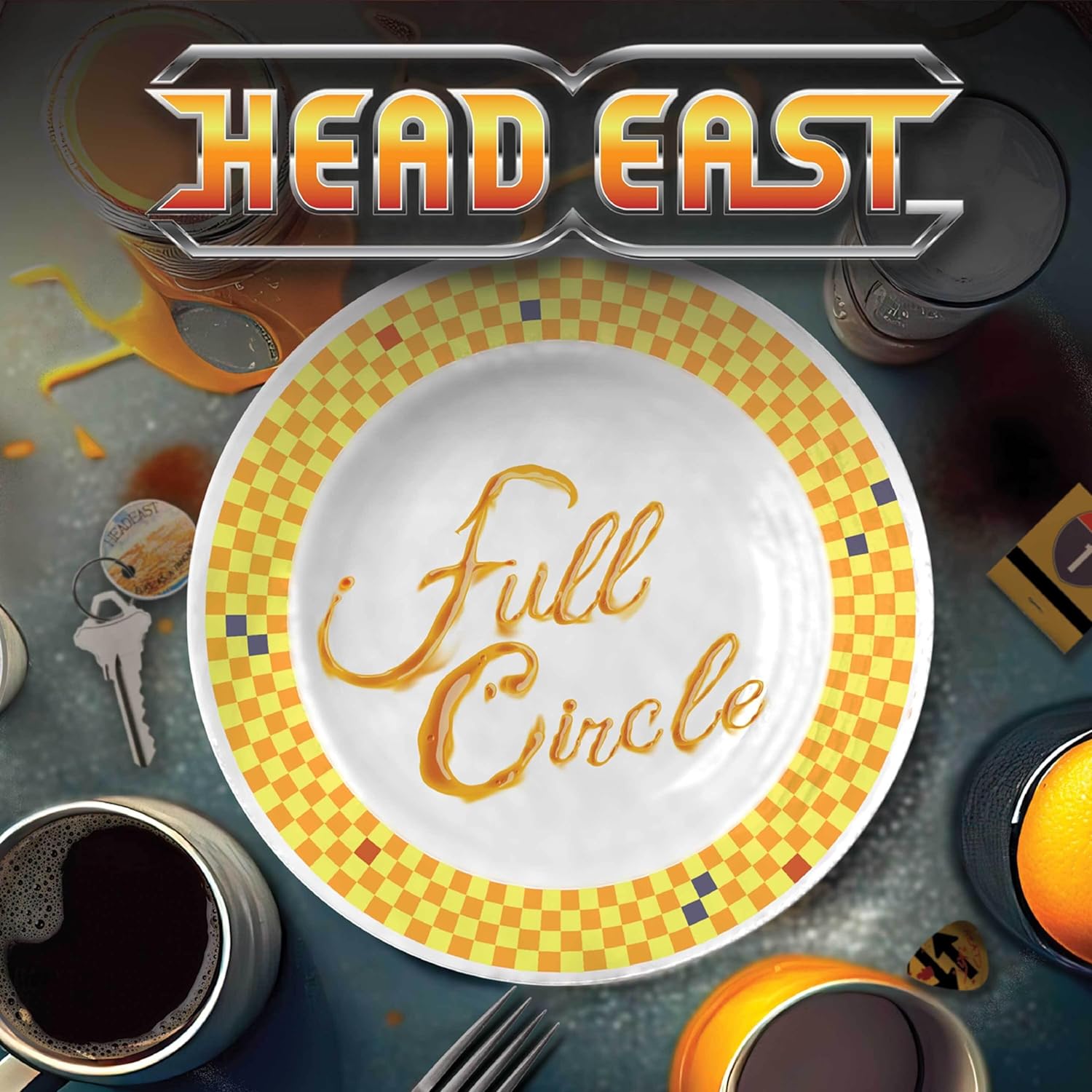 Head East To Remember Past Songs With New Album Full Circle