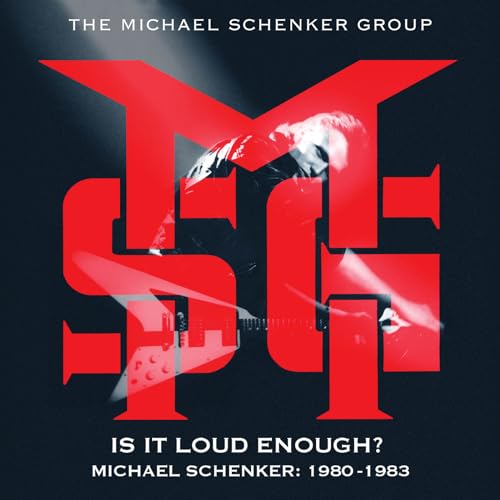 Early Michael Schenker Group Represented In New 6CD Box – Is It 