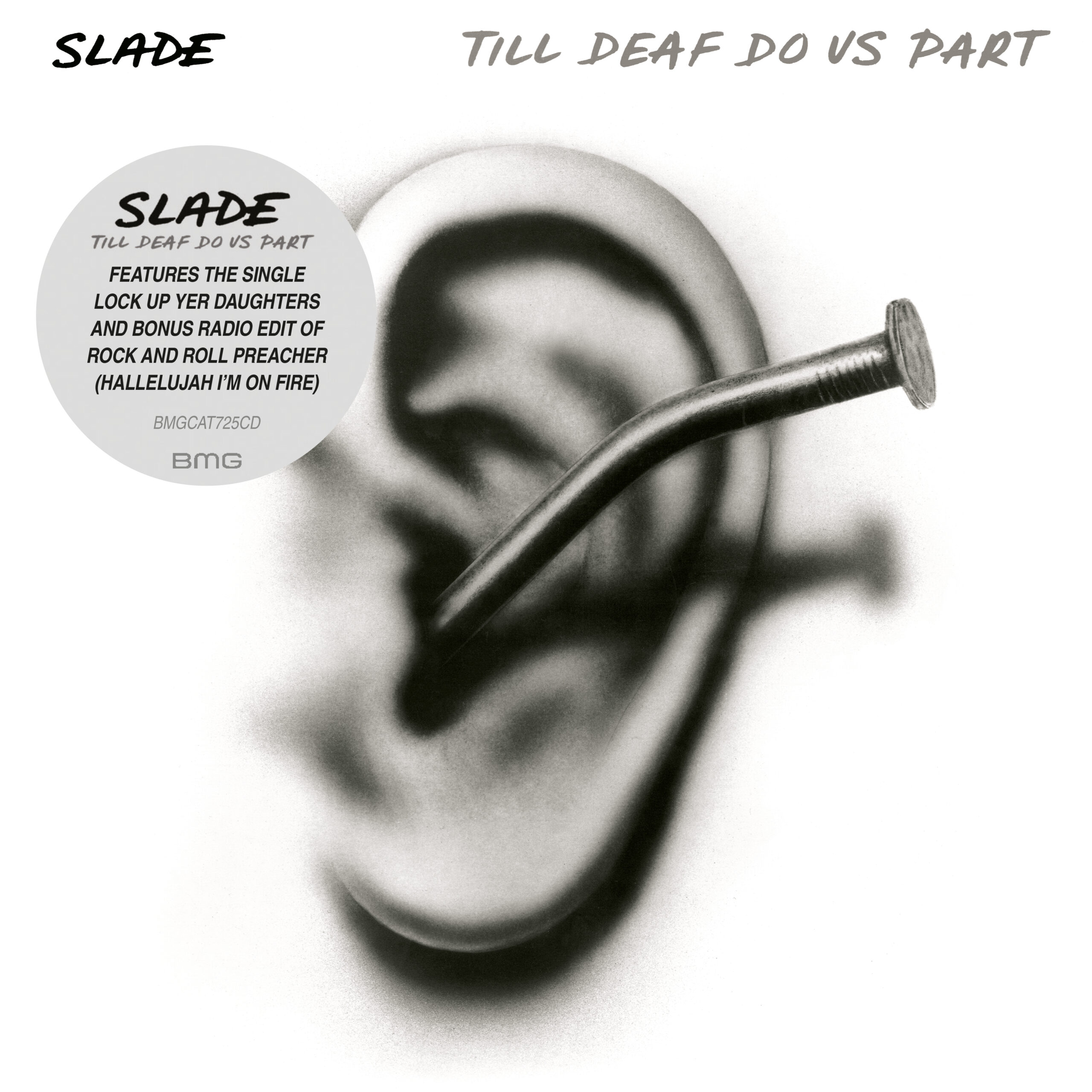 Slade To Reissue Till Deaf Do Us Part As Limited Edition Sets