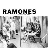 Ramones Immortalize The 1975 Sire Demos On RSD Vinyl
