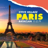 Recently Discovered Steve Hillage Live Set To Be Released – Paris Bataclan 11.12.79