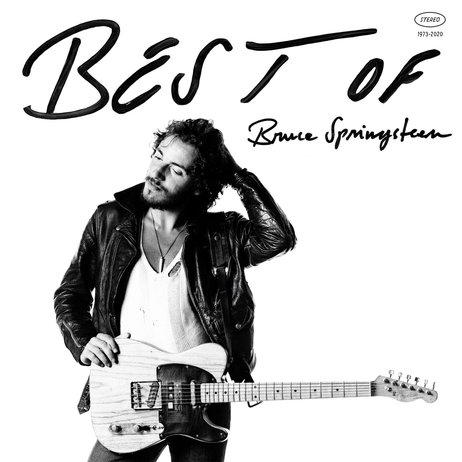Bruce Springsteen Gets New Collection With Best Of Bruce Springsteen