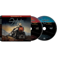 Classic Lineup Of Foghat Gets New Live Set – Slow Ride – Live In Concert!
