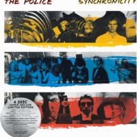 The Police Celebrate Synchronicity With Huge 6CD Box Set