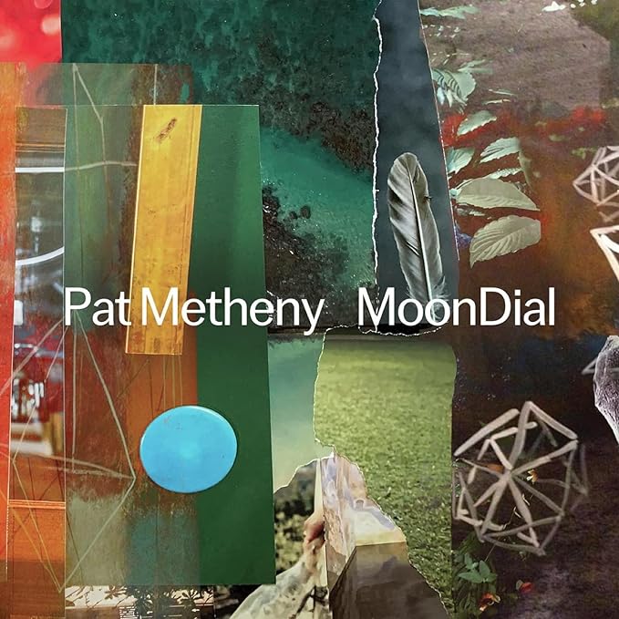 Pat Metheny To Release New Album With MoonDial