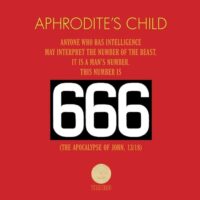 Early Vangelis Band – Aphrodite’s Child – To Update And Reissue Classic 666: The Apocalypse Of John In 4CD/BD Box