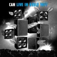 Can Continues Live Issue Sets With Live In Keele 1977