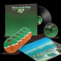 YES Classic – Close To the Edge – To Receive 5CD/LP/BD Box