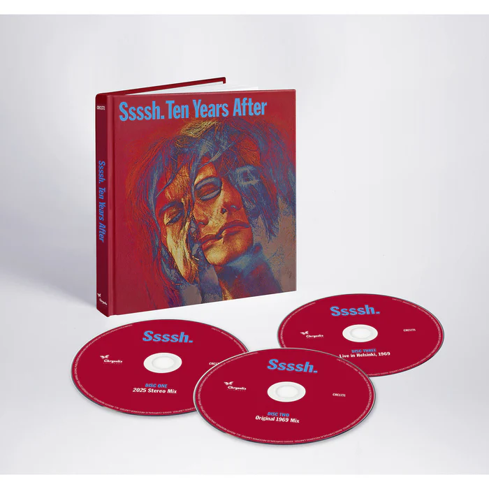 thumbnail image 2 of Ten Years After – 1967-1974 (Boxed Set CD) – Chrysalis, 2021 Release 2 of 4