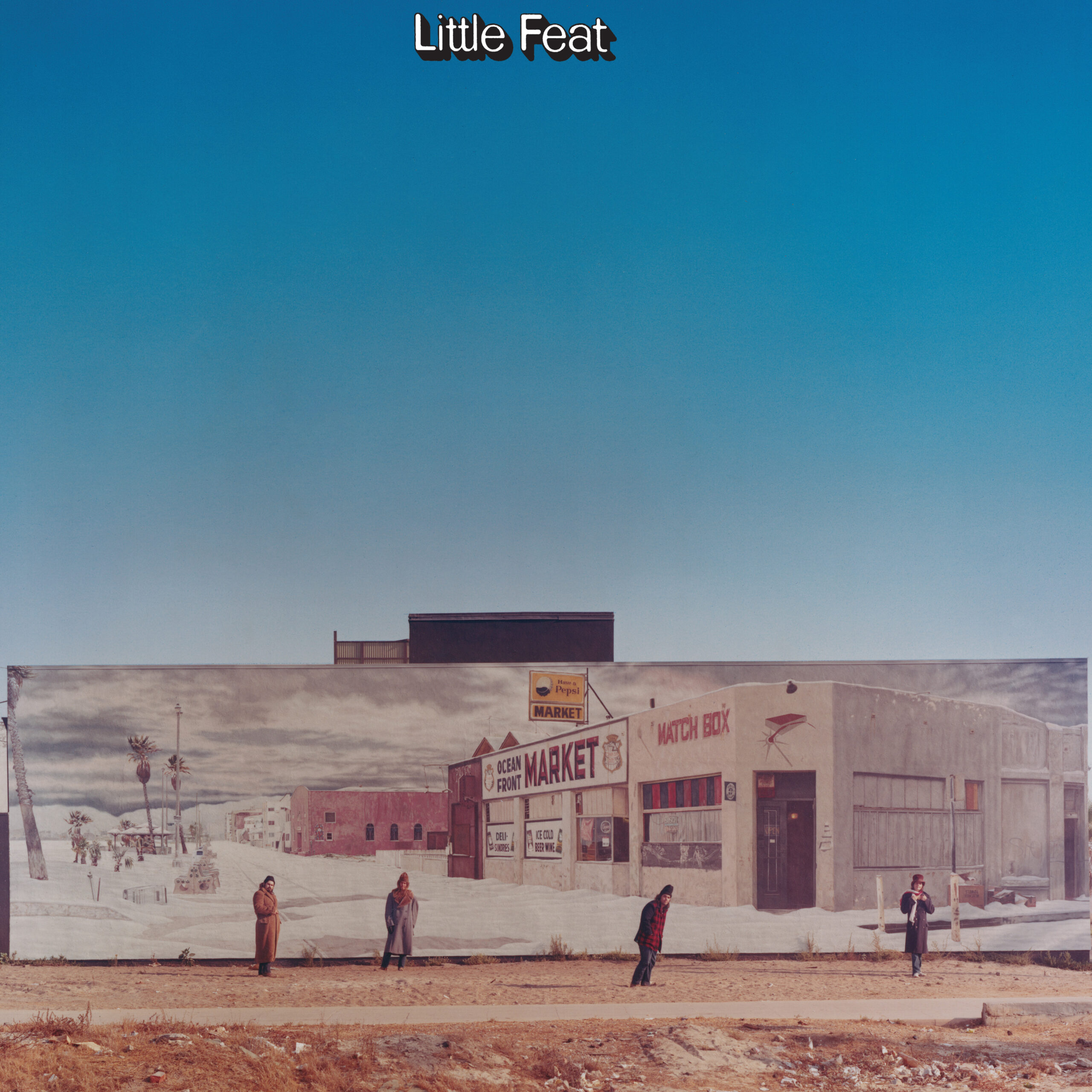リトル・フィート / 30イヤーボックス！ Little Feat Gain Deluxe Edition Reissue Of Debut Set