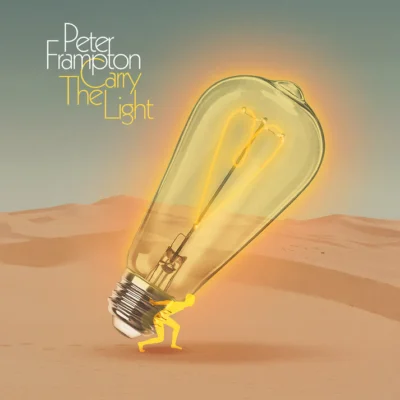 Peter Frampton To Release New Album Of Original Songs – Carry The Light