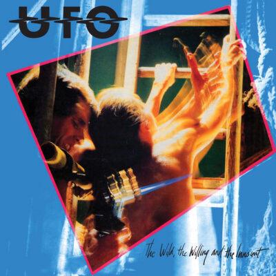 UFO To Celebrate The Wild, The Willing And The Innocent With New Remaster