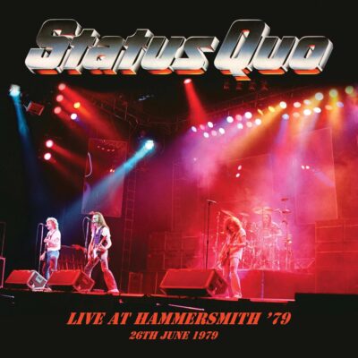 Status Quo To Release Live At Hammersmith ’79 Set