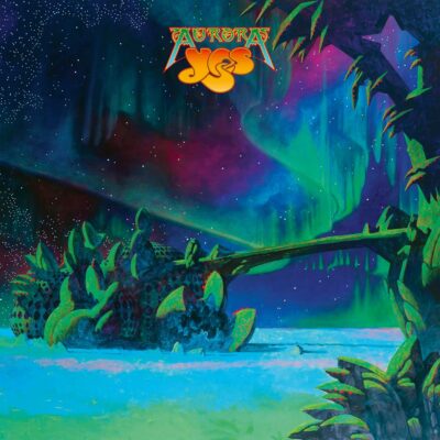 YES to Release New Album – Aurora
