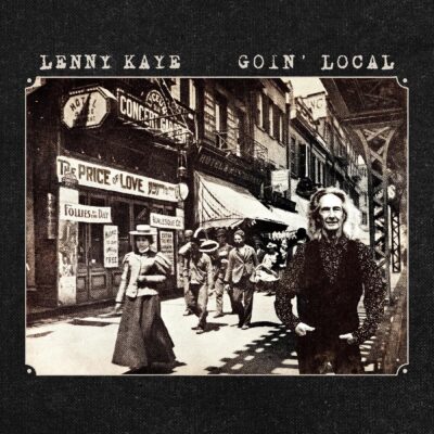 Lenny Kaye (Patti Smith) To Release First Solo Set – Goin’ Local
